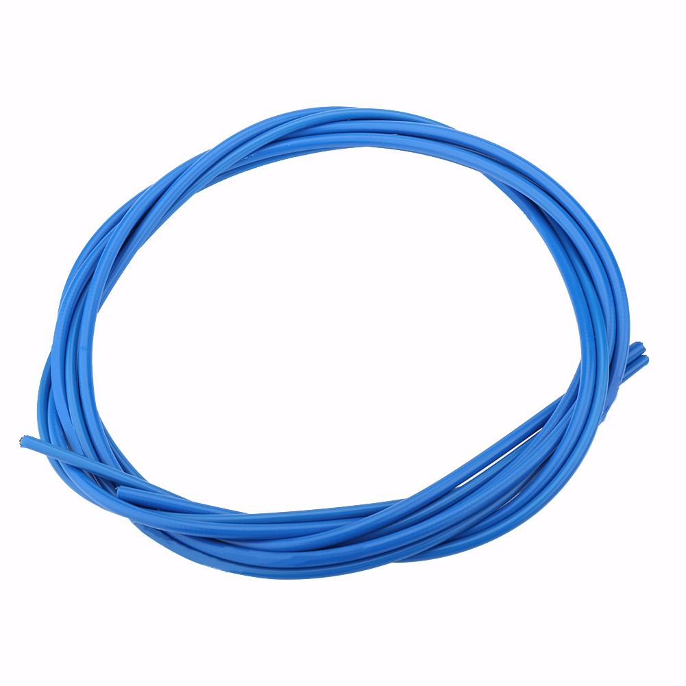 Lanko přední zadní brzdy na kolo Horské kolo Náhradní brzdové lanko se sadou bowdenů (oranžový)