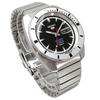 Seiko 5 SPORTS Automatyczny Zegarek Mechaniczny Wzór Heritage Przedruk Model Limitowany Five Sports Wyprodukowano w Japonii SRPL05 Srebrny x Czarny Model Zagraniczny [Seiko]