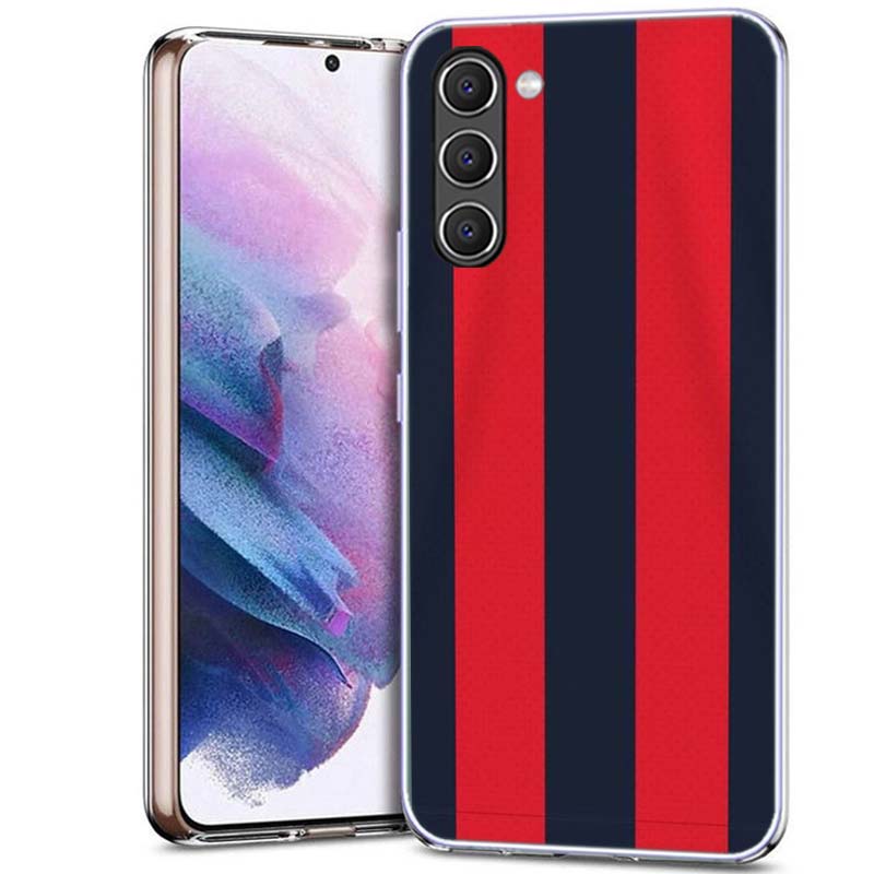 Milan Stylish Stripe Design Phone Case for Samsung A54 A14 A24 A34 A17 A37 A57 A55 A35 A25 A15 A13 A23 A33 A53 A07 A05S A04S A03