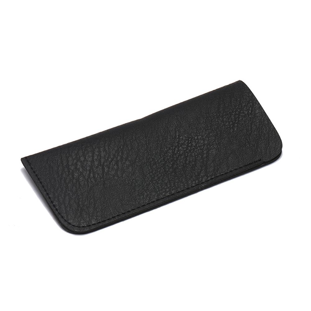Eyewear Container Waterproof Soft Leather Glasses Bags Glasses Storage Glasses Box Sunglasses Bag