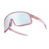 ROCKBROS Photochromic Sports UV400 Ultra High Impact Suitable for Road and Men and with Storage Pouch Sunglasses, Protection, Color-Changing