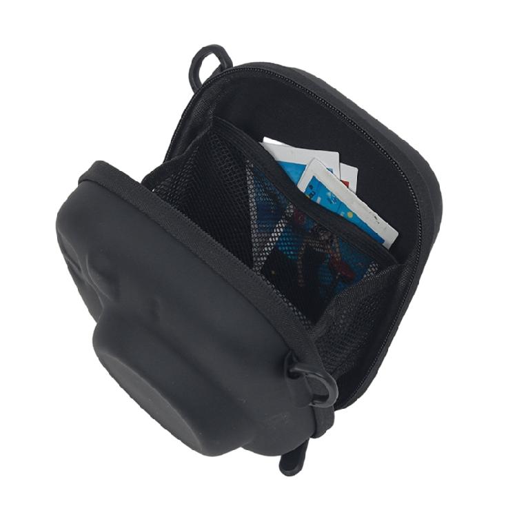 Versatile Camera Carrying Case for Mini7+/8/12/40 Cameras Zipper Shoulder Bag