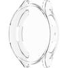 2in1 Case with Screen Protector for Samsung Galaxy Watch 7 44mm, Transparent