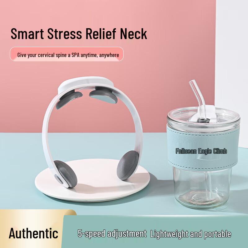 

Enlluean Lifestyle Neck Massager Set CN plug (adapter included)