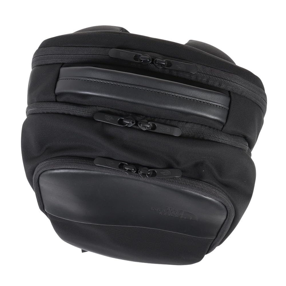 North Roamer Day Black ONESIZE [The Face]