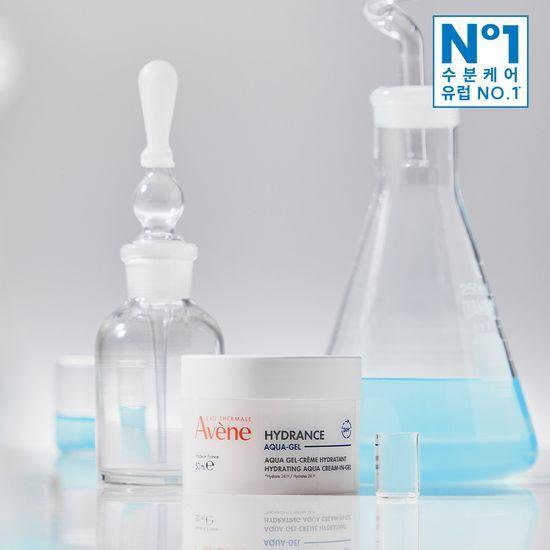 Avene Hydrance Aqua Creme-in-Gel EX Moisture Cream 50ml