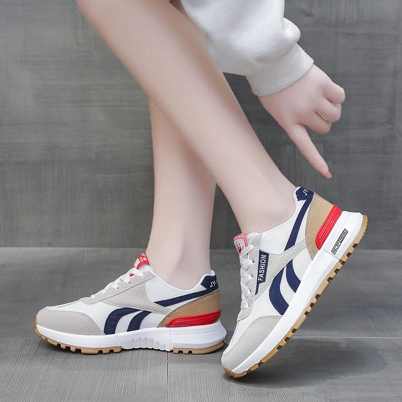 Best-selling Sports Single Shoes, Breathable Running Casual Sports Shoes, Soft-soled Shoes