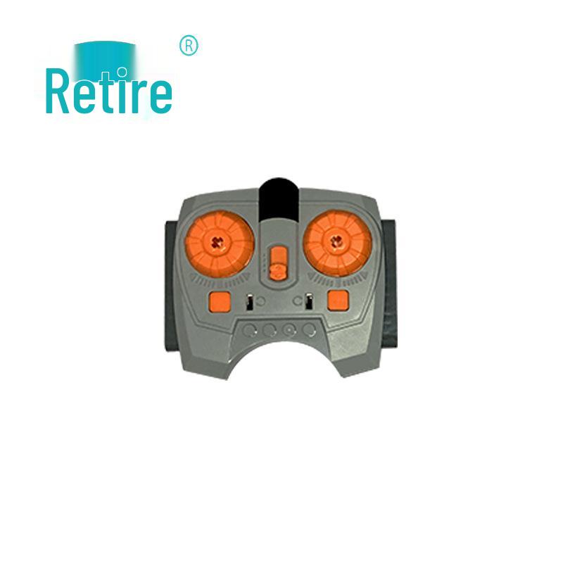 Compatible Lego Motor Electric Building Blocks - M Motor WeDo 2.0 Programming Battery Powered Educational Set.