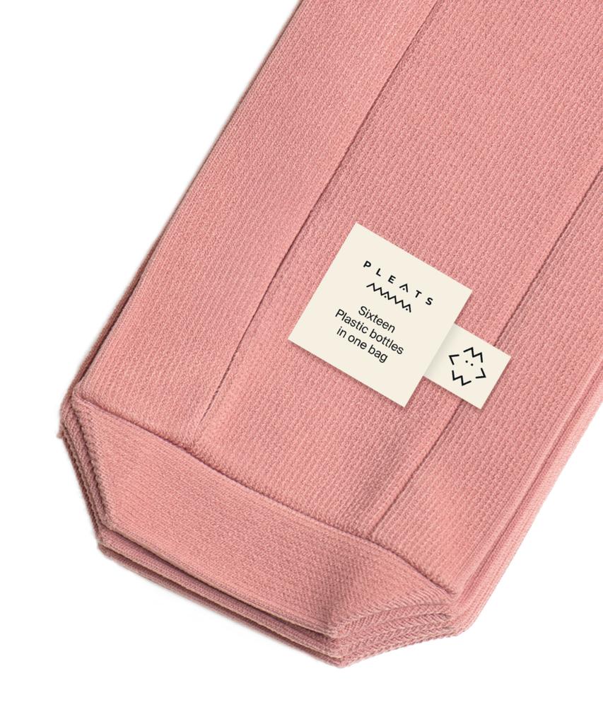 Pleatsmama Two-Way Shopper Bag Indie Pink
