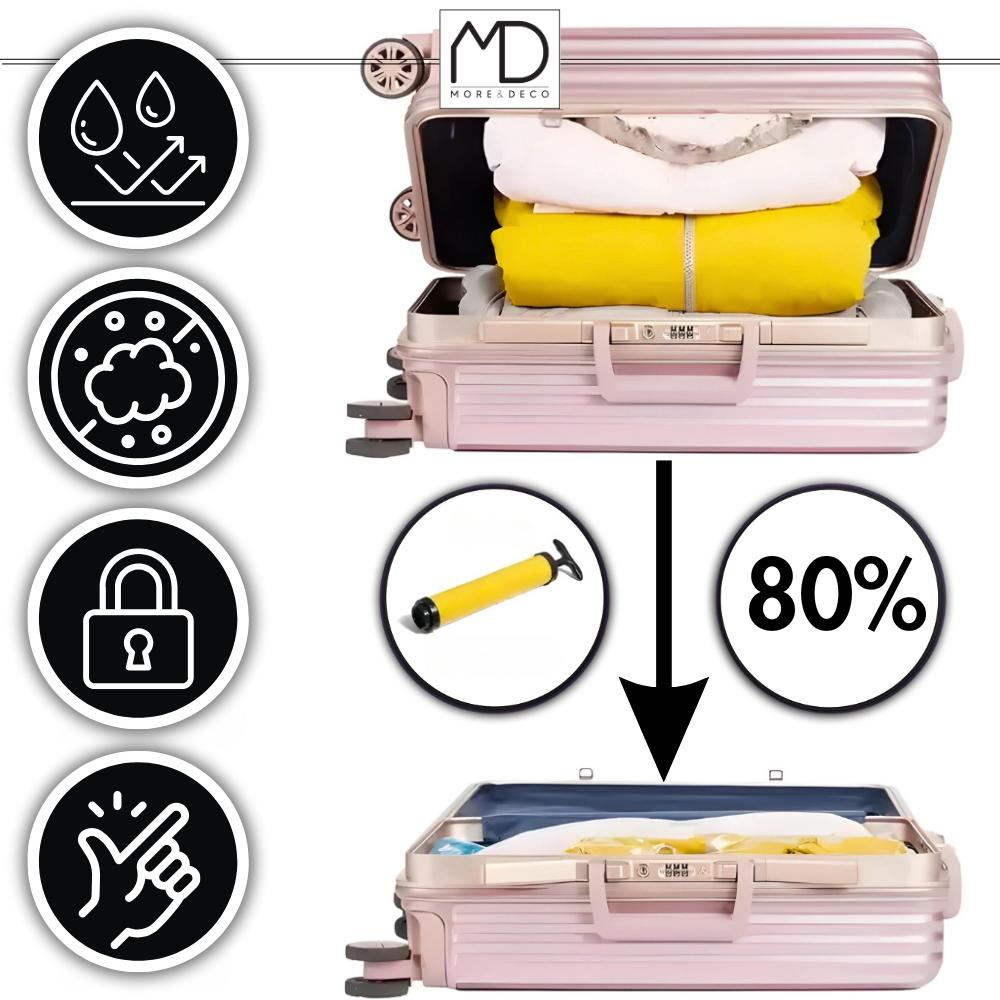 Vacuum Bags with Pump 12 Pcs.
