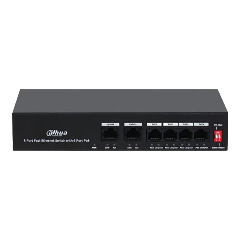 

Dahua PoE & Network Switches