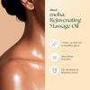 MOHA Rejuvenating Massage Oil 100ml Pack of 1 | Lightweight Full Body Oil for Relaxation, Skin Softness & Daily Self-Care