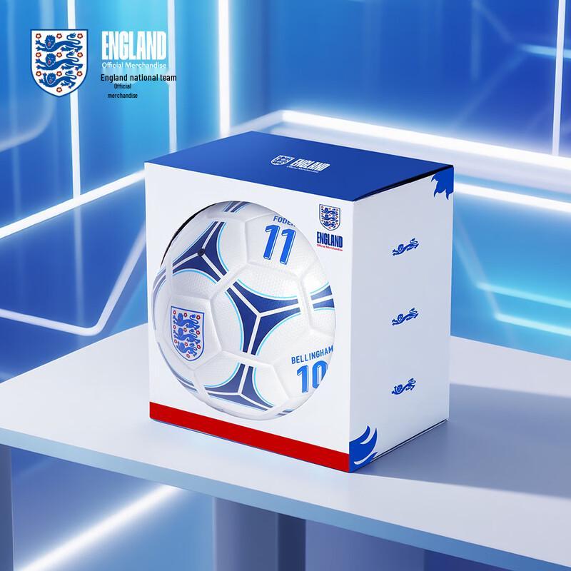 Official England National Team Player Signature Football