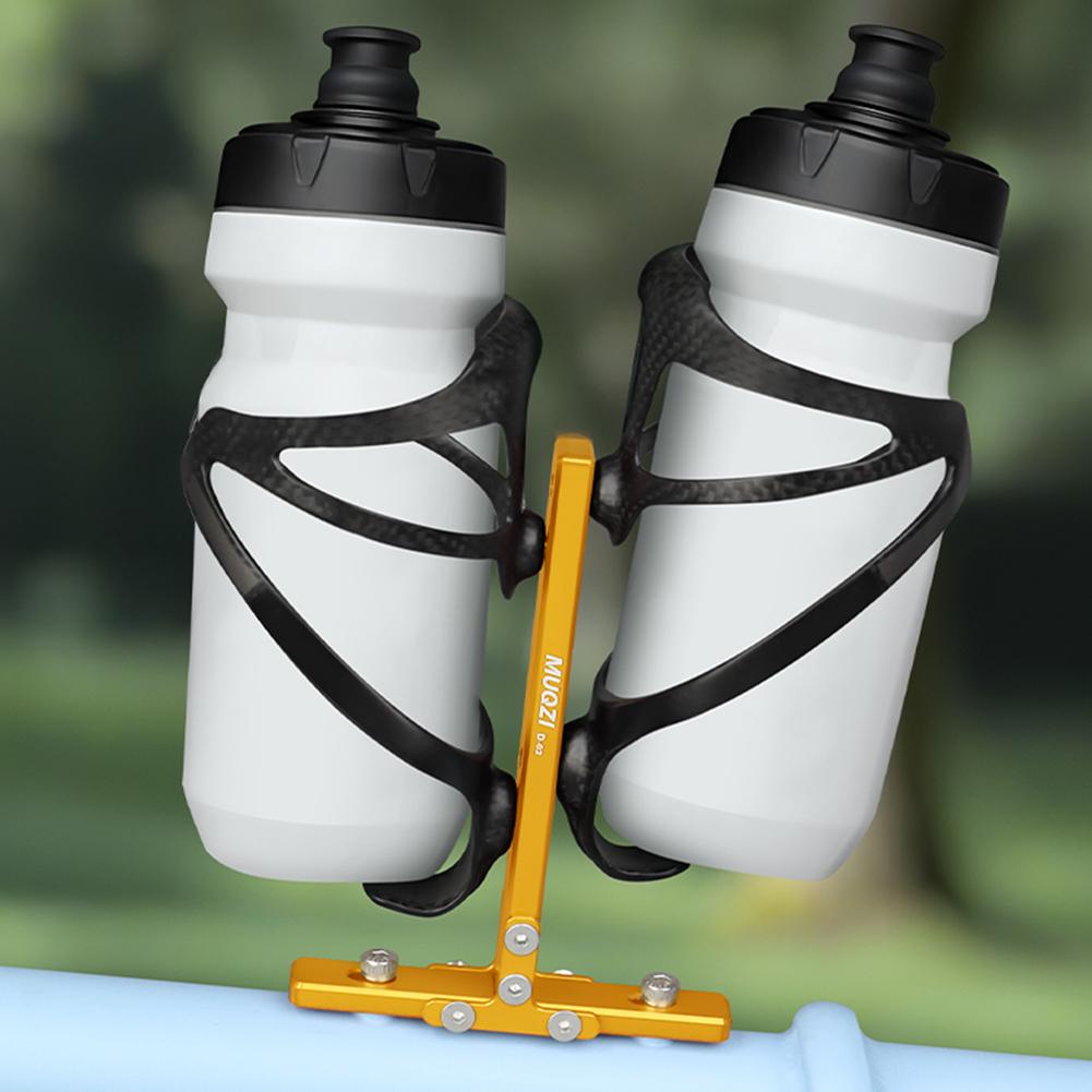 Lightweight Bicycle Bottle Holder Mount Adapter Universal Folding Bicycle Water Bottle Carrier Adapter for Brompton Bike