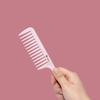 Hair Styling Tool Wide Curly Hair Brush Wet Curly Hairdress Wide Tooth Comb Portable   Lady/Girls