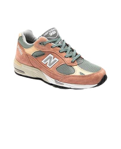 New Balance 991 x Patta Dusty Pink 2021 M991PAT