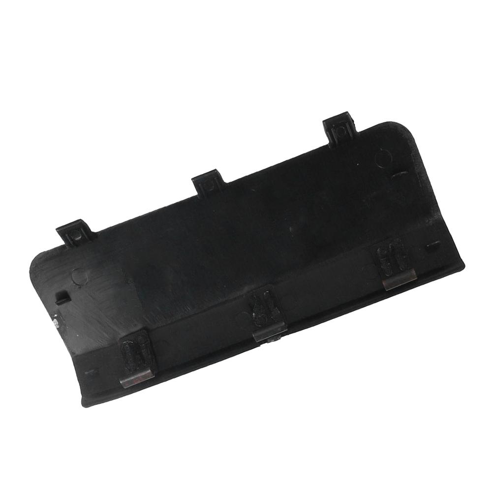 Rear Bumper Tow Hook Cover Towing Eye Cap Unpainted For MERCEDES BENZ ML320 ML350 ML430 ML500 ML55 AMG 1638801705 1638801605