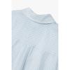 Vov Sheer Stripe Regular Fit Shirt  7156260002 