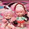 Kawaii Original Yomi Blind Box Dream Showroom Series Collectable Model Mystery Boxes Surprise Box Girl Heart Christmas Gifts