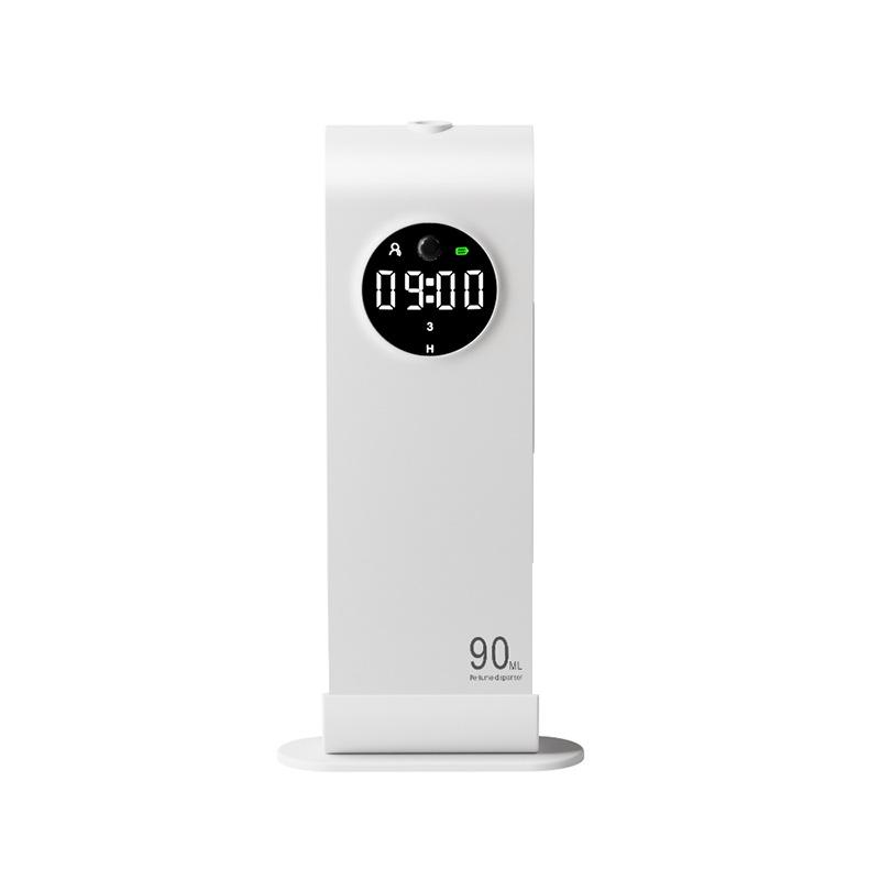 USB Rechargeable Wall-Mounted Automatic Aroma Diffuser and Deodorizer