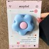 Korean Style 3D Flower Magnetic Airbag Bracket Compatible with MagSafe