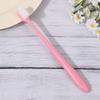 Japan Micro Nano Toothbrush: Ultra-Fine Soft Bristles for Pregnant Women & Postpartum Care, with Tongue Scraper