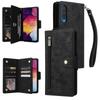 Magnetic Flip Leather Wallet Case for Samsung Galaxy A50 A50s A30s with Card Holder