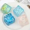 1/3Pcs Bear Sugar Stress Ball Anxiety Relief Transparent Squeeze Ball Sensory Toy Portable Travel Sensory Ball Pinch Fidget Toy