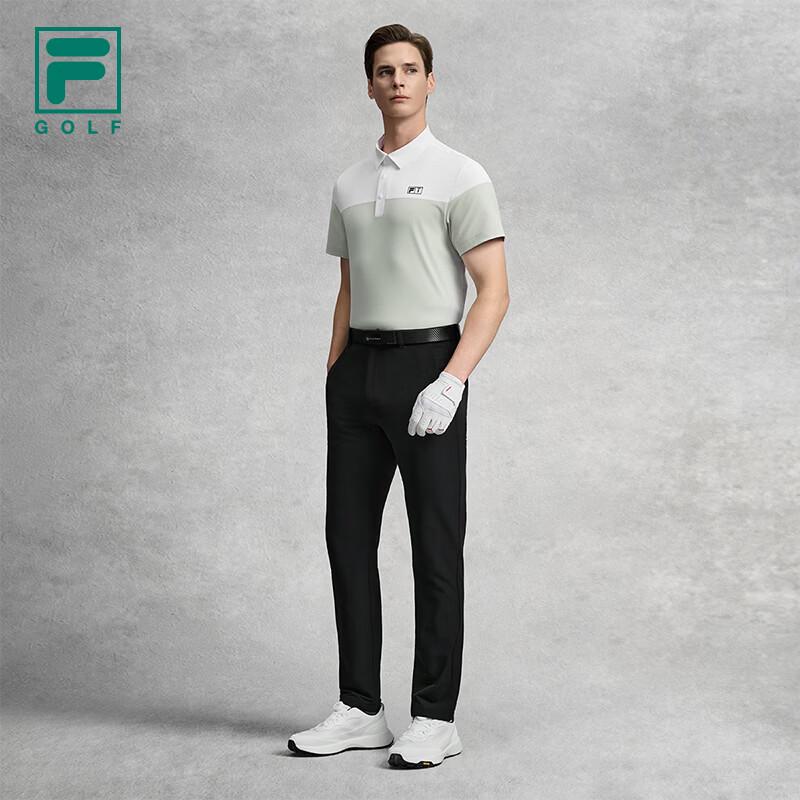 FILA Men's Unbounded Cool-Feel Golf Polo Shirt