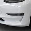 Front Fog Light Cover for 2021-2022 Tesla Model 3