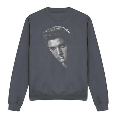 Elvis Presley Unisex Adult American Idol Sweatshirt
