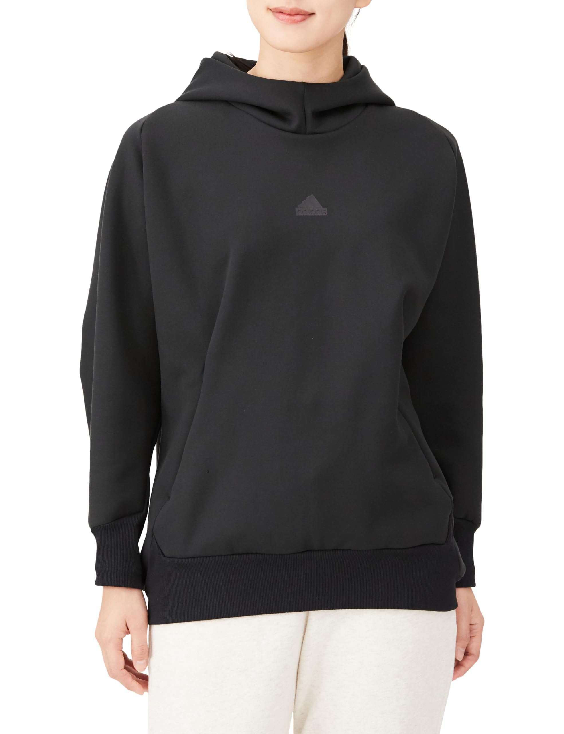 

Худи Adidas Winterized KLT45 Черный Z.N.E. Женский (IP1548) J/XL