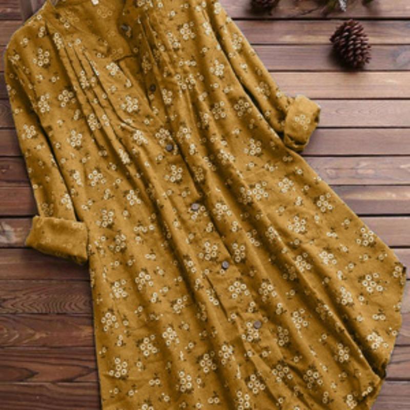 Women's Summer Lace Long Sleeve Pullover Loose Big Size Casual Tops Floral Long Sleeve Shirt