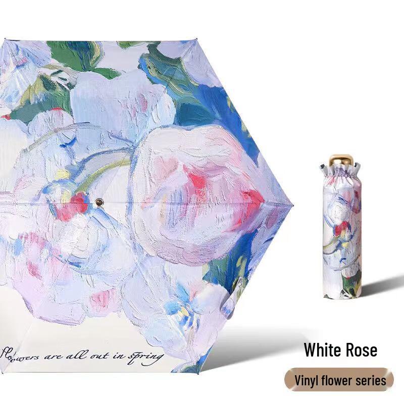 Nanqiao Creative Ultralight UV Protection Folding Umbrella