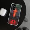 God Jesus Pray Cross Phone Case Cover for Samsung Galaxy A12 A22 A32 A52 A72 A02S A51 A50S A31 A20S A10S Note 20 Ultra 10 Plus G