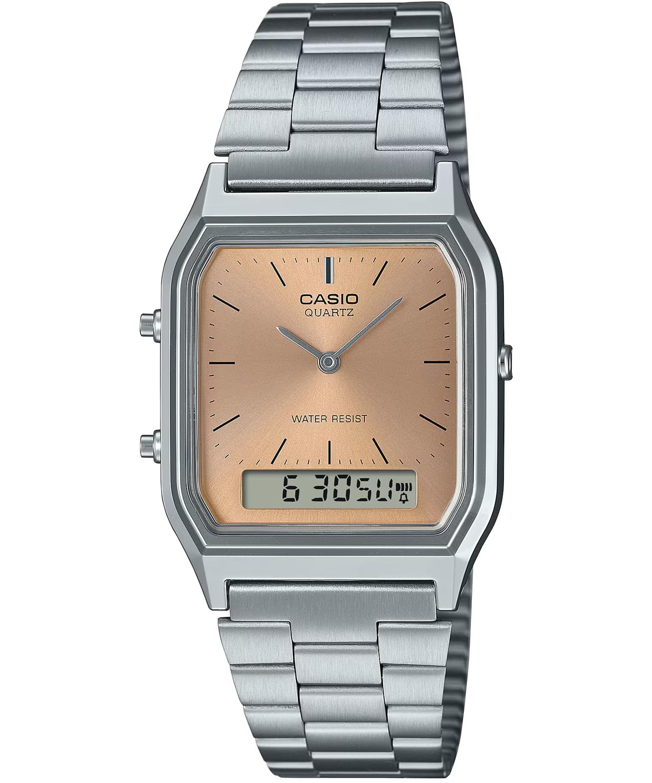 

Casio Uni Analog Quartz Wristwatch with Strap AQ-230A-4AMQYES