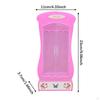Mini Wardrobe Doll Clothes Holder DIY Versatile Creative Miniature House Furniture for Childrens Day