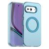 Transparent Case For Google Pixel 9A Case Pixel 8 9 10 Pro XL Magnetic Adsorption Wireless Charge Cover For Google Pixel 9A Case