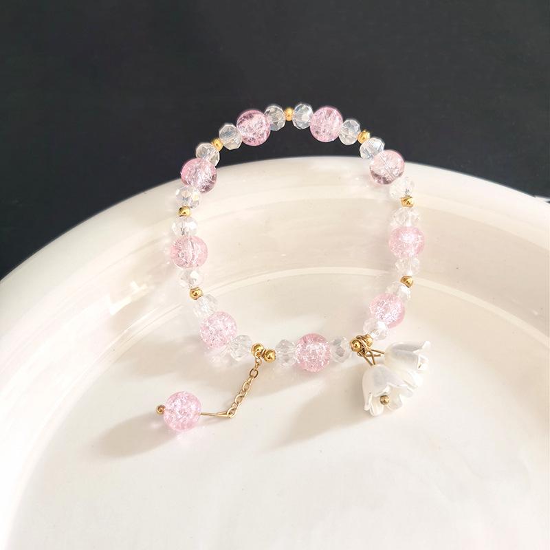 Dodo Hot Hetian Jade Rabbit Bracelet, Women's Niche Design - High Value Student or Bestie Gift