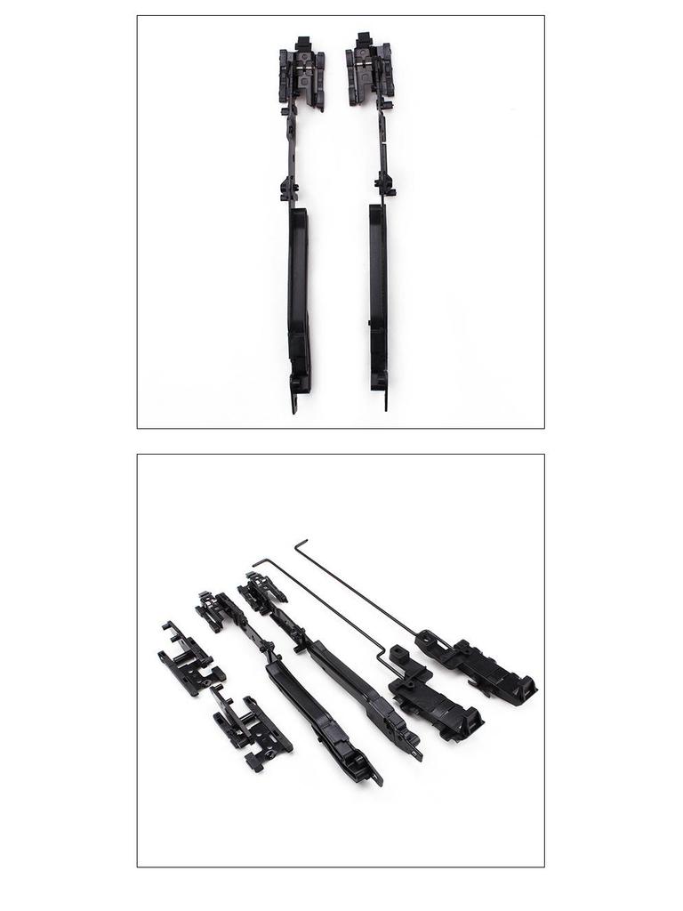 Ford F-Series Sunroof Track Repair Kit (F150-F450)