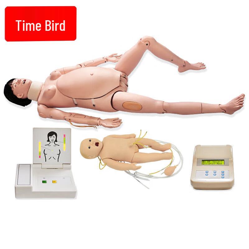 Advanced Delivery & Mother-Child First Aid Model