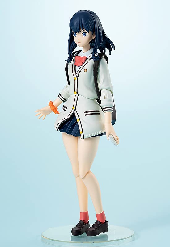 Teaterkompilasjon "SSSS.GRIDMAN" Takada Rikka byggesett i plast uten skala