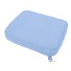 Shower Seat Cushion Breathable Comfortable Support Removable Washable Cover Bathtub Seat Cushion