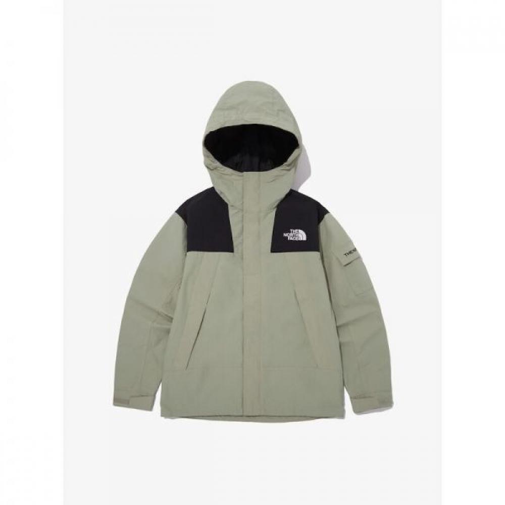 

The North Face The North Face Men S High Mountain Jacket Nj3bq50b Sla 95