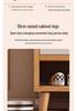Multi-Layer Dustproof Shoe Cabinet for Entryway and Stairwell Storage