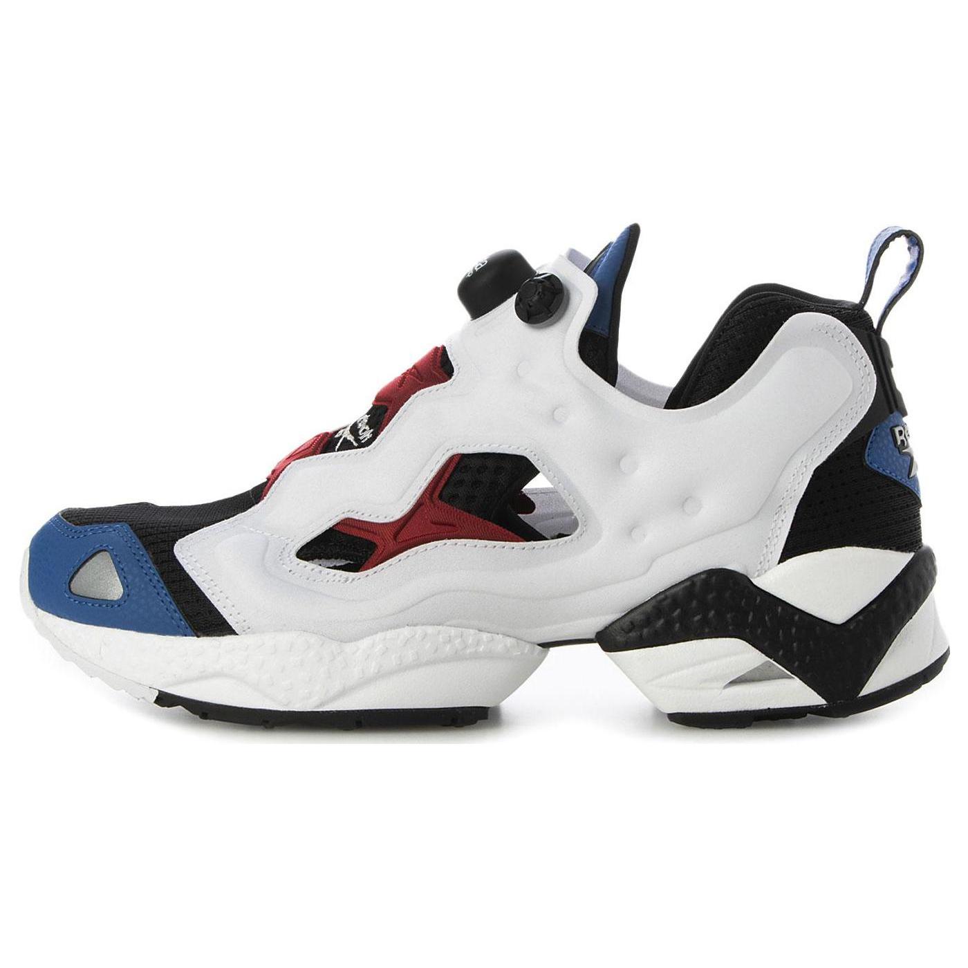 InstaPump Fury Reebok 95  Белый Черный Векторный Синий  100033183 36