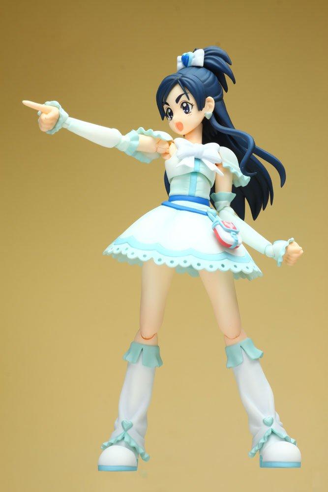 TAMASHII NATIONS Cure White S.H.Figuarts