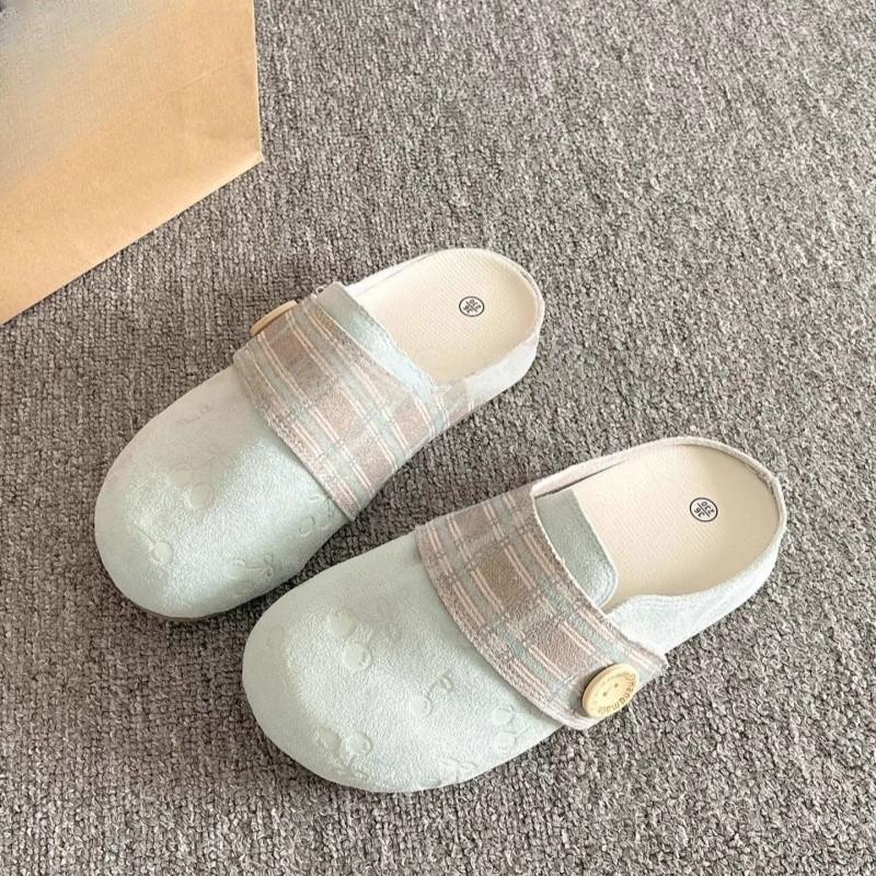 New Best-selling Flip-flops Women's Shoes Versatile Outerwear and Niche Shoes