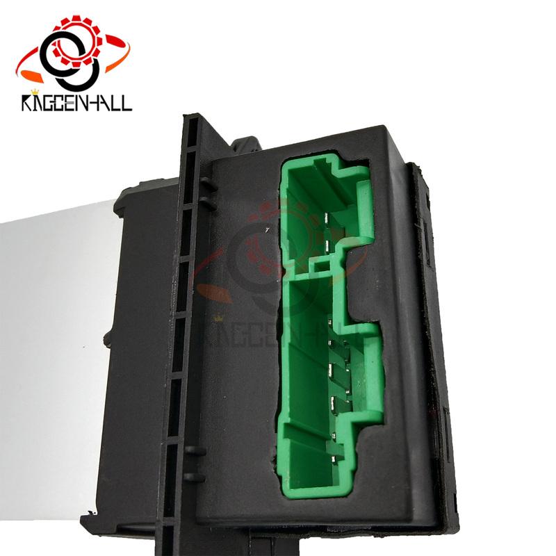 582670-5400 5826705400 Heater Blower Resistor Or Connector/Wire For Mazda 6 2.3L 3.0L 2003-2008 27150-ED70A 27150ED70A