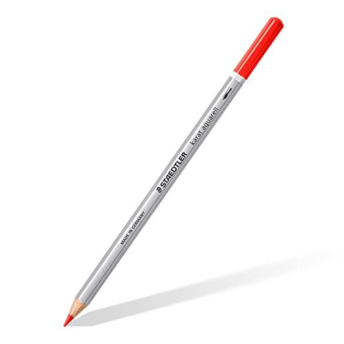 Staedtler Colored Pencils 24 Colors Watercolor Karat Aquarell 125 M24